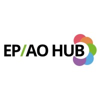 EP/AO HUB logo - Similar company to Mars Learning Platform