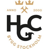 HGC Stockholm Bygg AB logo - Similar company to Perfecta Bygg- Och Projektledning