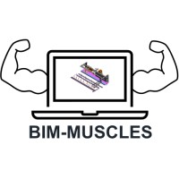 BIM-MUSCLES logo - Similar company to Kea Bim Café
