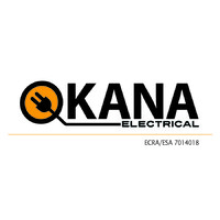 Okana Electrical logo - Similar company to Adm Electrical Services