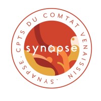 CPTS Synapse - Comtat Venaissin logo - Similar company to Ouéla