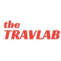 The TravLab logo - Similar company to Travital