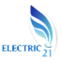 ELECTRIC21 logo - Similar company to Bricks Madrid