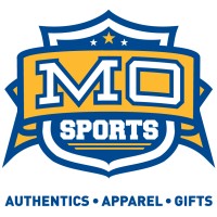 MO Sports Authentics, Apparel & Gifts logo - Similar company to Fast Screen Print