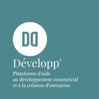 Développ' logo - Similar company to Ghostposters