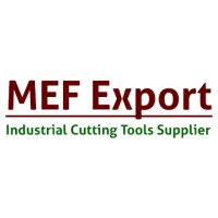 MEFexport.com Industrial Cutting Tools Supplier logo - Similar company to Workarm Engineering Services