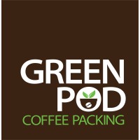 Green Pod Coffee Packing logo - Similar company to Ssi Packaging Group