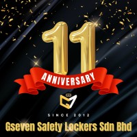 Gseven Safety Lockers Sdn Bhd logo - Similar company to Gseven