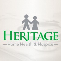 Heritage Home Health & Hospice logo - Similar company to Helping Hands Security