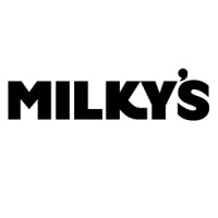 Milky's Coffee logo - Similar company to Gateau Ghost