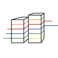 Baugenossenschaft Mesterkamp eG logo - Similar company to Heinrich-Böll-Stiftung Hamburg E.V.