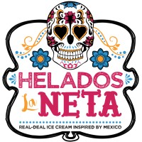 Helados La Neta logo - Similar company to Helados La Vecina