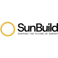 SunBuild logo - Similar company to Ether Energy