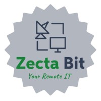 ZectaBit logo - Similar company to Rr Infocom