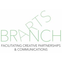 Branch Arts logo - Similar company to Joel Archer — Graphic Design & Art Direction