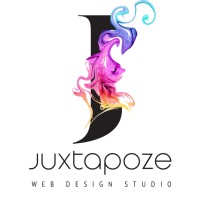 Juxtapoze Media & Web Design logo - Similar company to Xynergy® Media & Digital Marketing