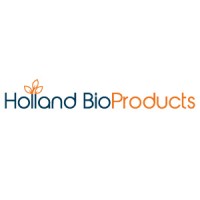 Holland BioProducts logo - Similar company to Biyomap Bv