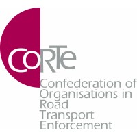 Confederation of Organisations in Road Transport Enforcement logo - Similar company to Seto Project