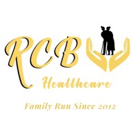 RCB Healthcare Group logo - Similar company to Mycookiedough