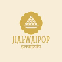 Halwaipop logo - Similar company to Polygon Digital