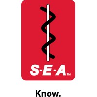 S-E-A logo - Similar company to Aei Corporation