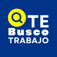 Te Busco Trabajo logo - Similar company to Busco Empleo Sv