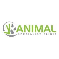 Animal Specialist Clinic logo - Similar company to Happy Paws Veterinary Clinic