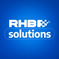RHB Solutions logo - Similar company to Printer Magazine