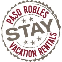 Paso Robles Vacation Rentals logo - Similar company to Peace Love Rally