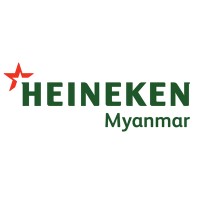 The HEINEKEN Myanmar logo - Similar company to Strategy First International College - Sfic