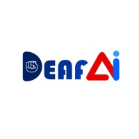 Deaf AI logo - Similar company to Accessi+