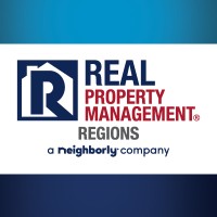 Real Property Management Regions logo - Similar company to Lillylu Homes Llc