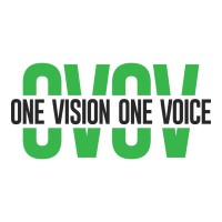 One Vision One Voice logo - Similar company to Future Paths Network