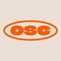 OSC - Onma sports club logo - Similar company to Stage.