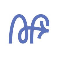 Anchor + Flow logo - Similar company to Us Capital Llc