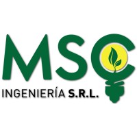 Ingeniería MSC s.r.l logo - Similar company to Leo Film S.R.L.