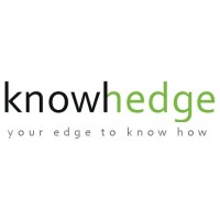 Knowhedge logo - Similar company to Ien (Iota Evangelist Network)