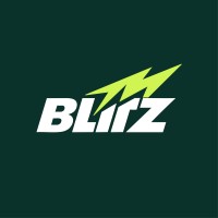 Blitz logo - Similar company to Blitz