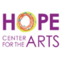 HOPE Center for the Arts logo - Similar company to Power Speaks Louder