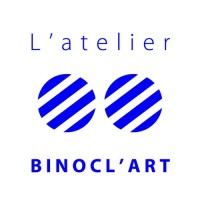 Atelier Binocl'art logo - Similar company to Evmarket