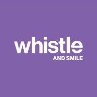 Whistle logo - Similar company to Toothsialigners