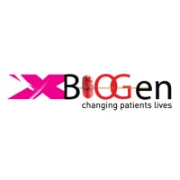 X Biogen logo - Similar company to Biogenx Laboratories