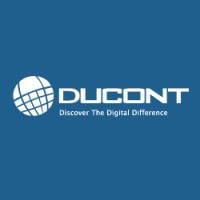 Ducont Systems logo - Similar company to Technorucs
