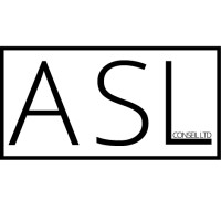 ASL Conseil Ltd logo - Similar company to Anais And Co
