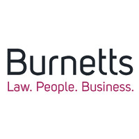 Burnetts Solicitors logo - Similar company to Six Rooftop