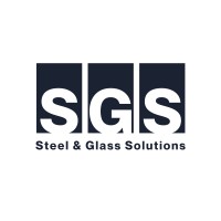 SGS (Steel and Glass Solutions) logo - Similar company to Essential Bim
