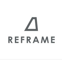 REFRAME arkitektur logo - Similar company to Again X