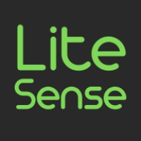 LiteSense logo - Similar company to Weenove