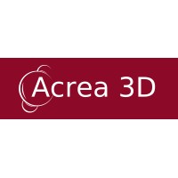 Acrea 3D logo - Similar company to Skyphos Technologies