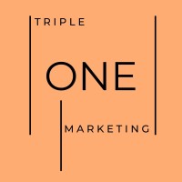 Triple One Marketing logo - Similar company to Rays Roofing Solutions
